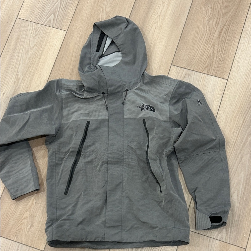 The North Face Gray Summit Series Jacket